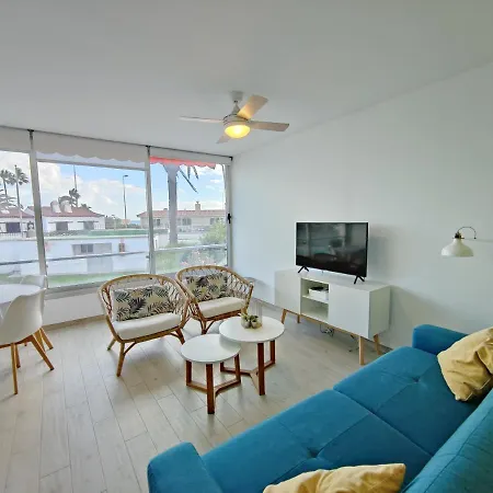 Burras Relax Apartment San Bartolome de Tirajana  Exterior photo