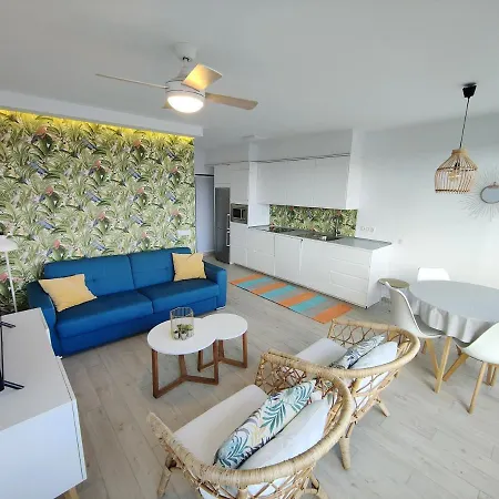 Burras Relax Apartment San Bartolome de Tirajana  Exterior photo
