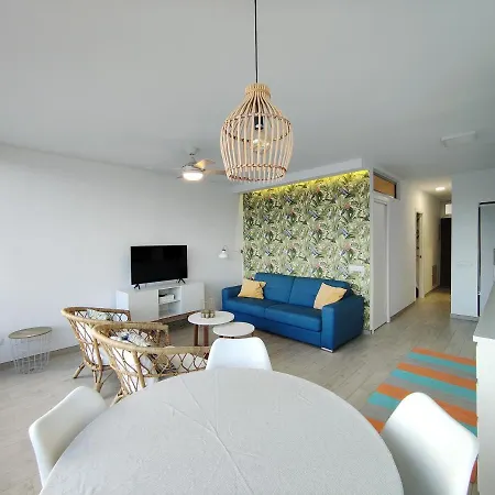 Burras Relax Apartment San Bartolome de Tirajana  Exterior photo